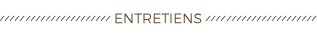 entretiens