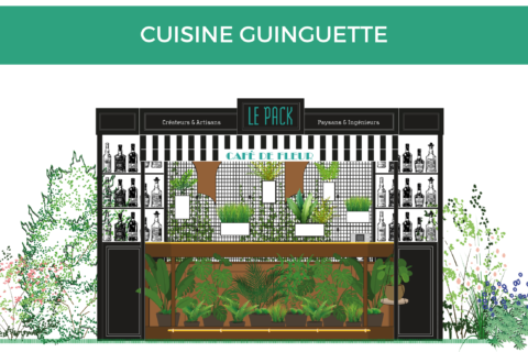 Cuisine guinguette