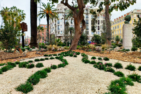 Festival des jardins de la côte d’Azur <BR/>– Prix de l’environnement « Green Deal » 2023 –